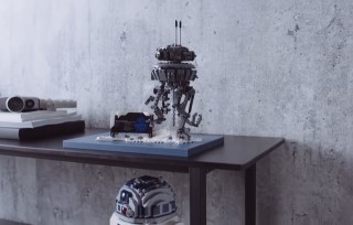 LEGO teases upcoming R2-D2