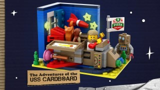 LEGO Ideas GWP competition winner announced
