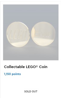 Final collectable coin sells out in minutes