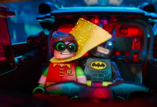 Blocks magazine archive: Uniting LEGO Batman and Robin