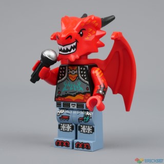 Review: 43109 Metal Dragon BeatBox