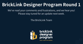 BrickLink Designer Program: Are more sets going to be made available?