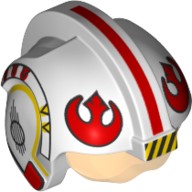 Updating R2-D2 and LEGO Star Wars helmets
