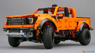 Review: 42126 Ford F-150 Raptor