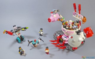Review: 80026 Pigsy's Noodle Tank