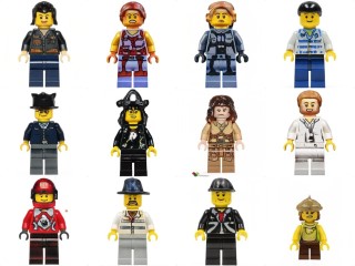 Using AI to generate minifigures, part 3