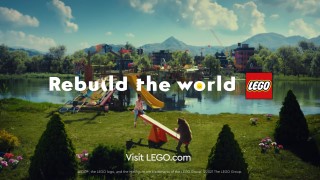 Rebuild the World brand campaign returns