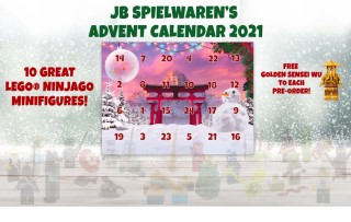 This month's offers at JB Spielwaren 