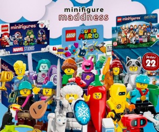 December offers at Minifigure Maddness