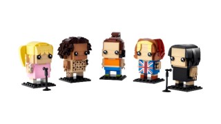 Spice Girls BrickHeadz revealed!