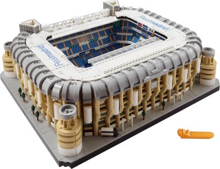 Santiago Bernabéu Stadium revealed!