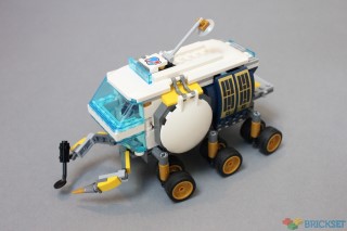 Review: 60348 Lunar Roving Vehicle Review