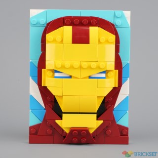 Review: 40535 Iron Man