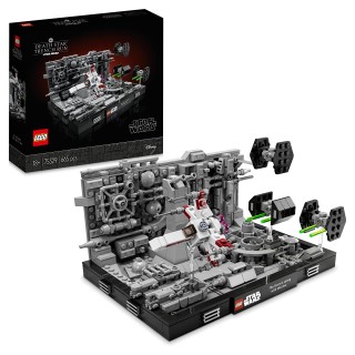 75329 Death Star Trench Run official images!
