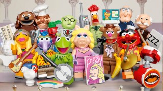 Muppets CMF revealed at last!