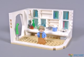 Review: 40531 Lars Family Homestead Kitchen
