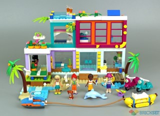 Review: 41709 Vacation Beach House