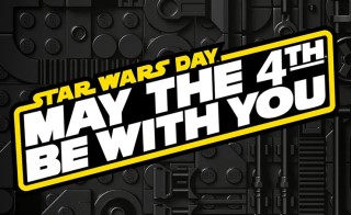 Happy Star Wars day!