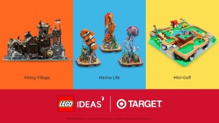 Vote for an upcoming LEGO Ideas set!