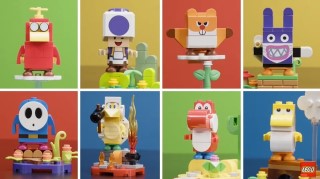 Super Mario Character Packs Series 5 announced!