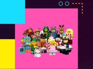 Collectable Minifigures Series 23 revealed!