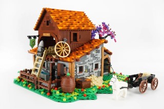 Promising Castle-Themed Projects on LEGO Ideas