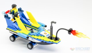 Review: 60355 Water Police Detective Missions