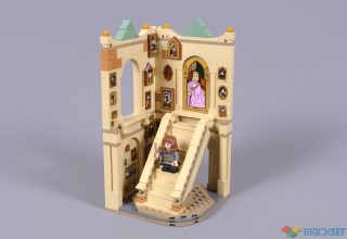Review: 40577 Hogwarts: Grand Staircase