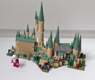 Win Harry Potter sets in Brick-a-brac's competition