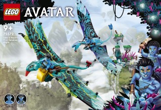 Four Avatar sets revealed ahead of SDCC