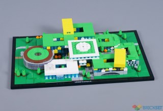 Review: 4000038 LEGO Campus