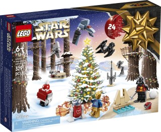 Star Wars and Harry Potter Advent Calendars officially revealed!
