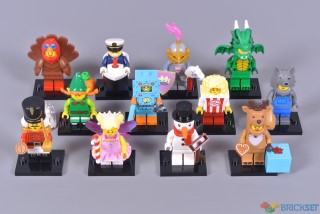 Review: 71034 Collectable Minifigures Series 23