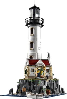 Motorised Lighthouse officially revealed!
