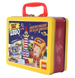 LEGO announces Tin Lunchbox VIP reward