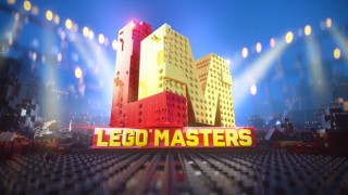 LEGO Masters week 8 exit interview