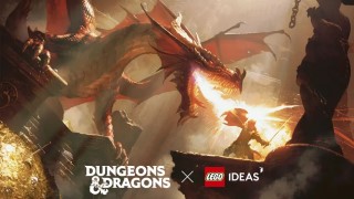 LEGO Ideas announces Dungeons and Dragons challenge!