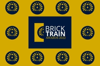 Brick Train Awards winners announced