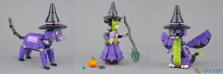 Review: 40562 Mystic Witch