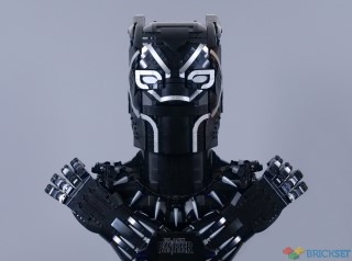 Review: 76215 Black Panther
