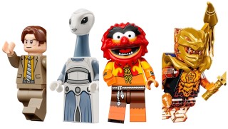 What is your favourite minifigure of 2022?