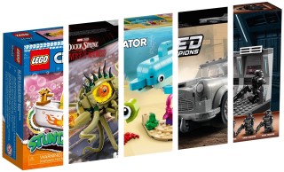 What is your favourite set of 2022, costing less than $40?