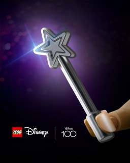 LEGO to celebrate 100 years of Disney
