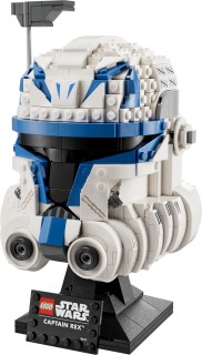 LEGO announces Clone Trooper helmets!