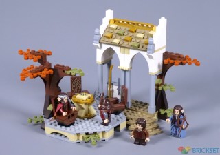Review: 79006 The Council of Elrond
