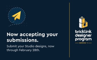 BrickLink Designer Program submissions now open