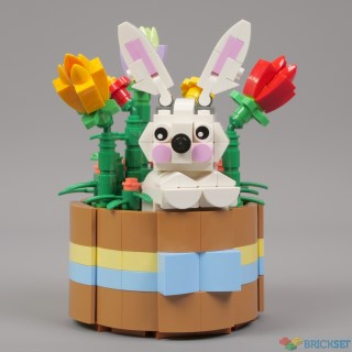 Review: 40587 Easter Basket