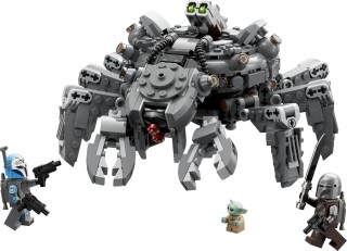 Another new The Mandalorian set revealed!