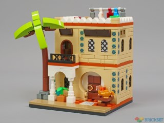 Review: 40590 Houses of the World 2