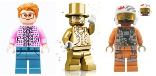 Most store expensive minifigure